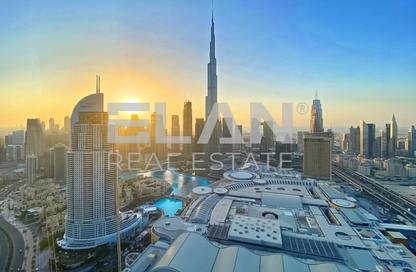 Apartment - 2 Bedrooms - 3 Bathrooms for rent in The Address Residence Fountain Views 3 - The Address Residence Fountain Views - Downtown Dubai - Dubai Apartment - 2 Bedrooms - 3 Bathrooms for rent in The Address Residence Fountain Views 3 - The Address Residence Fountain Views - Downtown Dubai - Dubai
