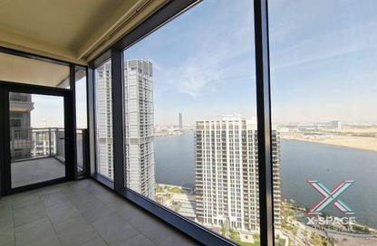 Apartment - 1 Bedroom - 1 Bathroom for rent in Creek Rise Tower 1 - Creek Rise - Dubai Creek Harbour (The Lagoons) - Dubai