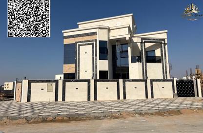 Villa - 5 - 7 for sale in Kabbali Hills - Al Helio 2 - Al Helio - Ajman Villa - 5 - 7 for sale in Kabbali Hills - Al Helio 2 - Al Helio - Ajman
