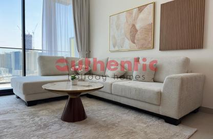 Apartment - 1 Bedroom - 2 Bathrooms for rent in Binghatti Amber - District 11 - Jumeirah Village Circle - Dubai