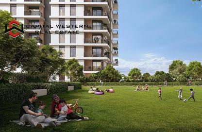 Apartment - 1 Bedroom - 1 Bathroom for sale in Park Lane 1A - Park Lane 1 - Park Lane - Dubai Hills Estate - Dubai