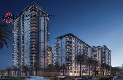 Apartment - 1 Bedroom - 1 Bathroom for sale in Park Lane 1A - Park Lane 1 - Park Lane - Dubai Hills Estate - Dubai
