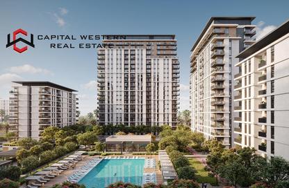 Apartment - 1 Bedroom - 1 Bathroom for sale in Park Lane 1A - Park Lane 1 - Park Lane - Dubai Hills Estate - Dubai