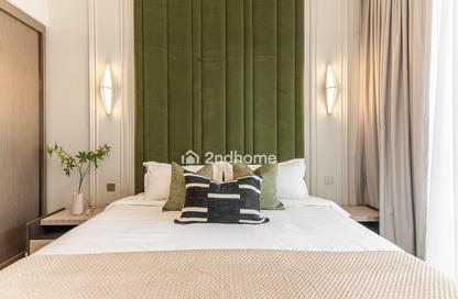 Apartment - 1 Bedroom - 1 Bathroom for rent in Grand Bleu Tower 2 - Emaar Beachfront - Dubai Harbour - Dubai