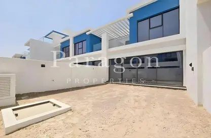 تاون هاوس - 3 غرف نوم - 4 حمامات للبيع في سانتوريني - داماك لاجونز - دبي