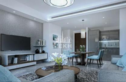 شقة - 3 غرف نوم - 4 حمامات للبيع في برج Sobha Creek Vista Heights B - شوبا كريك فيستا هايتس - صبحا هارتلاند - مدينة الشيخ محمد بن راشد - دبي