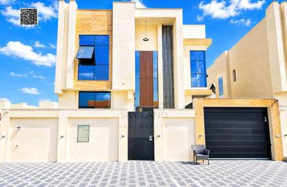 Villa - 5 - 7 for sale in Al Zaheya Gardens - Al Zahya - Ajman