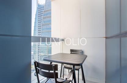 Apartment - 1 Bedroom - 2 Bathrooms for sale in Saba Tower 3 - JLT Cluster Q - Jumeirah Lake Towers - Dubai