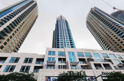 Apartment - 2 Bedrooms - 3 Bathrooms for rent in Burj Views C - Burj Views - Downtown Dubai - Dubai