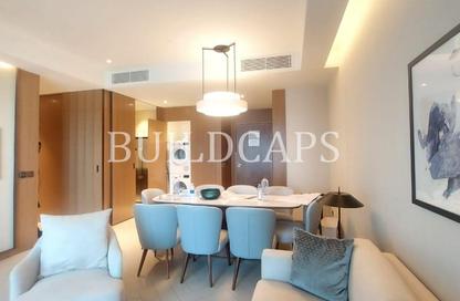 Apartment - 3 Bedrooms - 3 Bathrooms for rent in The Address Residences Dubai Opera Tower 2 - The Address Residences Dubai Opera - Downtown Dubai - Dubai