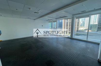Office Space - Studio for rent in The Burlington - Business Bay - Dubai