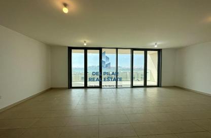Apartment - 3 Bedrooms - 4 Bathrooms for rent in Building C - Al Zeina - Al Raha Beach - Abu Dhabi