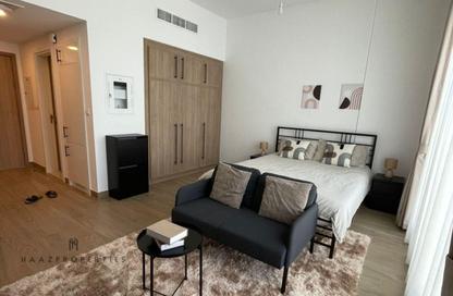 Apartment - Studio - 1 Bathroom for rent in Liva - Town Square - Dubai