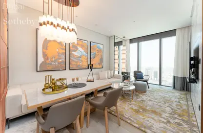 شقة - غرفة نوم - 2 حمامات للبيع في برج زعابيل ١ - زعبيل 1 - زعبيل - دبي شقة - غرفة نوم - 2 حمامات للبيع في برج زعابيل ١ - زعبيل 1 - زعبيل - دبي