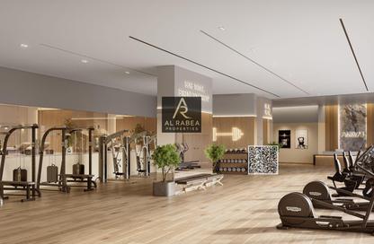 Apartment - 3 Bedrooms - 4 Bathrooms for sale in Amwaj Tower - Al Rumaila - Ajman Apartment - 3 Bedrooms - 4 Bathrooms for sale in Amwaj Tower - Al Rumaila - Ajman