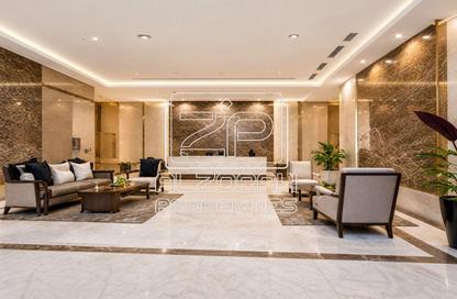 Apartment - 2 Bedrooms - 3 Bathrooms for sale in Al Watan Tower - Ajman Corniche Road - Ajman