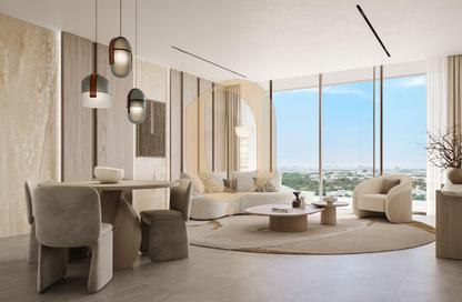 Apartment - 1 Bedroom - 2 Bathrooms for sale in Hado by Beyond Tower B - Hado by Beyond - Dubai Islands - Dubai