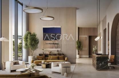 Apartment - 2 - 2 for sale in Lyvia by Palace - Dubai Creek Harbour (The Lagoons) - Dubai