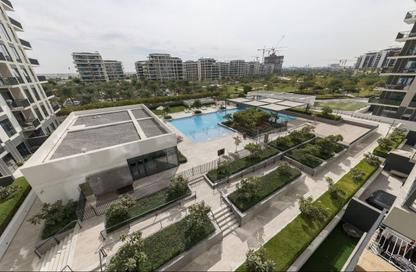 Apartment - 1 Bedroom - 1 Bathroom for rent in Park Ridge Tower C - Park Ridge - Dubai Hills Estate - Dubai