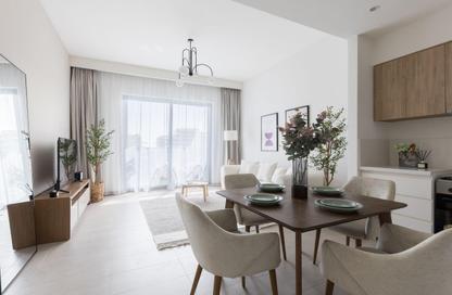 Apartment - 1 Bedroom - 1 Bathroom for rent in Park Ridge Tower C - Park Ridge - Dubai Hills Estate - Dubai