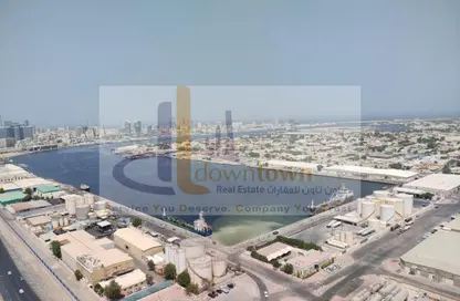 Apartment - 2 Bedrooms - 2 Bathrooms for sale in Tower A3 - Ajman Pearl Towers - Ajman Downtown - Ajman