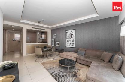 Apartment - 1 - 2 for rent in Tower A - Damac Towers by Paramount - Business Bay - Dubai