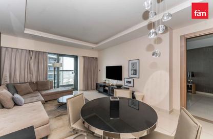 Apartment - 1 - 2 for rent in Tower A - Damac Towers by Paramount - Business Bay - Dubai
