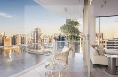 Apartment - 1 Bedroom - 2 Bathrooms for sale in DG1 - Business Bay - Dubai Apartment - 1 Bedroom - 2 Bathrooms for sale in DG1 - Business Bay - Dubai