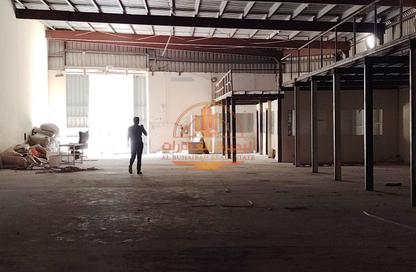 Warehouse - Studio - 1 Bathroom for rent in Industrial Area 15 - Sharjah Industrial Area - Sharjah Warehouse - Studio - 1 Bathroom for rent in Industrial Area 15 - Sharjah Industrial Area - Sharjah