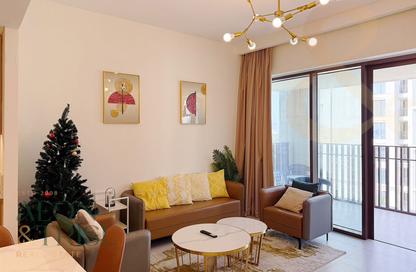 Apartment - 2 - 2 for rent in Palace Residences - Dubai Creek Harbour (The Lagoons) - Dubai Apartment - 2 - 2 for rent in Palace Residences - Dubai Creek Harbour (The Lagoons) - Dubai