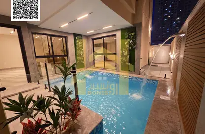 فيلا - 6 غرف نوم - 8 حمامات للبيع في العامرة جاردنز - العامرة - عجمان