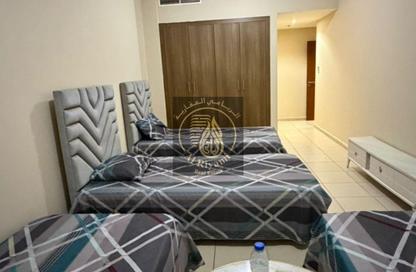 Apartment - 2 Bedrooms - 2 Bathrooms for rent in Ajman One Tower 10 - Ajman One - Ajman Downtown - Ajman