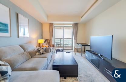 Apartment - 2 Bedrooms - 2 Bathrooms for sale in Princess Tower - Dubai Marina - Dubai