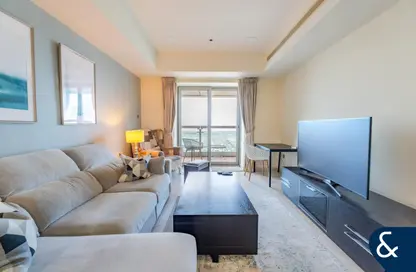 Apartment - 2 Bedrooms - 2 Bathrooms for sale in Princess Tower - Dubai Marina - Dubai
