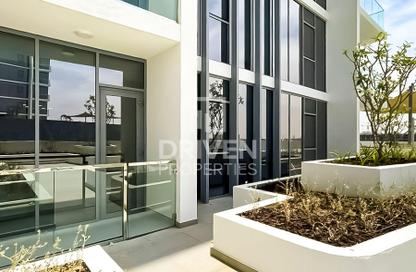 Apartment - 1 Bedroom - 2 Bathrooms for rent in The Residences at District One - Mohammed Bin Rashid City - Dubai