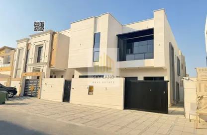 Villa - 5 Bedrooms - 7 Bathrooms for sale in Al Yasmeen 1 - Al Yasmeen - Ajman