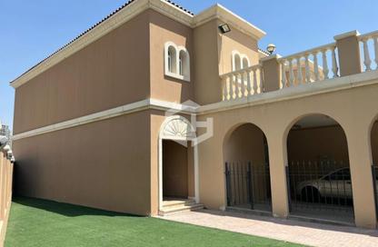 فيلا - 3 غرف نوم - 4 حمامات للايجار في فلل النخيل - الضاحية 12 - قرية جميرا الدائرية - دبي فيلا - 3 غرف نوم - 4 حمامات للايجار في فلل النخيل - الضاحية 12 - قرية جميرا الدائرية - دبي