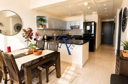 Apartment - 1 Bedroom - 2 Bathrooms for rent in Elite Business Bay Residence - Business Bay - Dubai