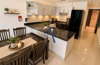 Apartment - 1 Bedroom - 2 Bathrooms for rent in Elite Business Bay Residence - Business Bay - Dubai Apartment - 1 Bedroom - 2 Bathrooms for rent in Elite Business Bay Residence - Business Bay - Dubai