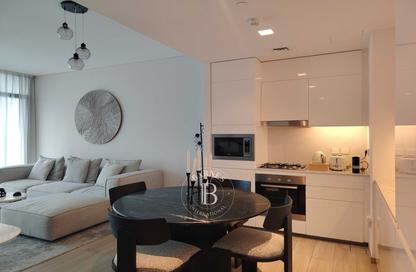 Apartment - 1 - 1 for rent in Palace Residences - Dubai Creek Harbour (The Lagoons) - Dubai