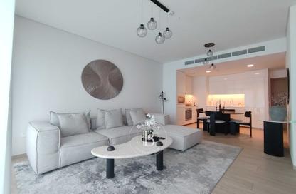 Apartment - 1 - 1 for rent in Palace Residences - Dubai Creek Harbour (The Lagoons) - Dubai