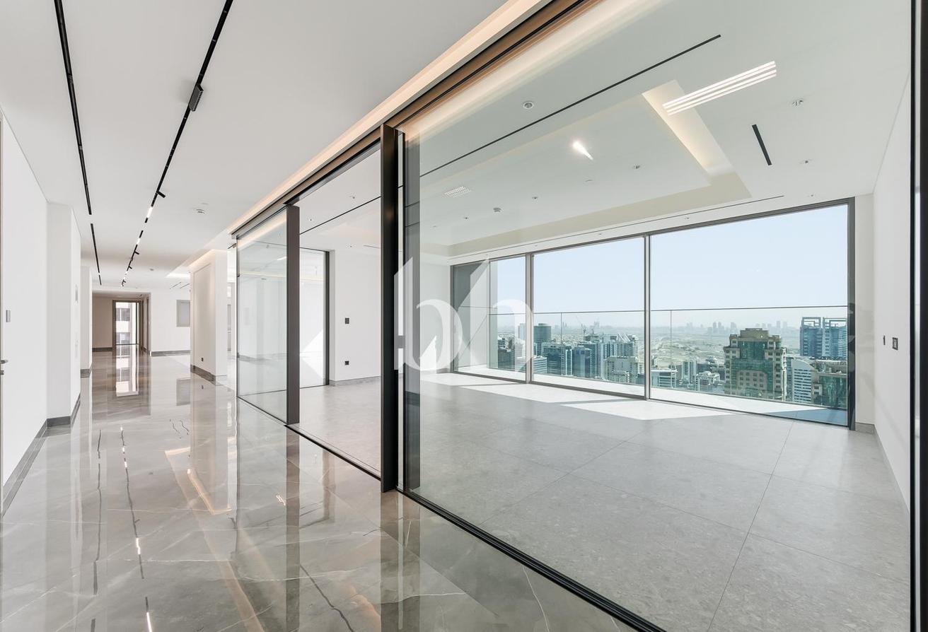 Brand New Luxury 4BR + Maid The S Tower photo 12