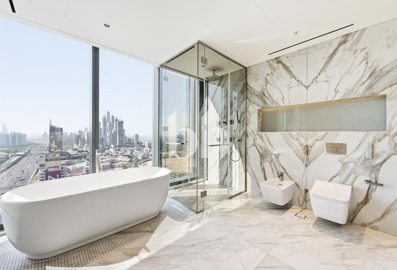Brand New Luxury 4BR + Maid The S Tower photo 23