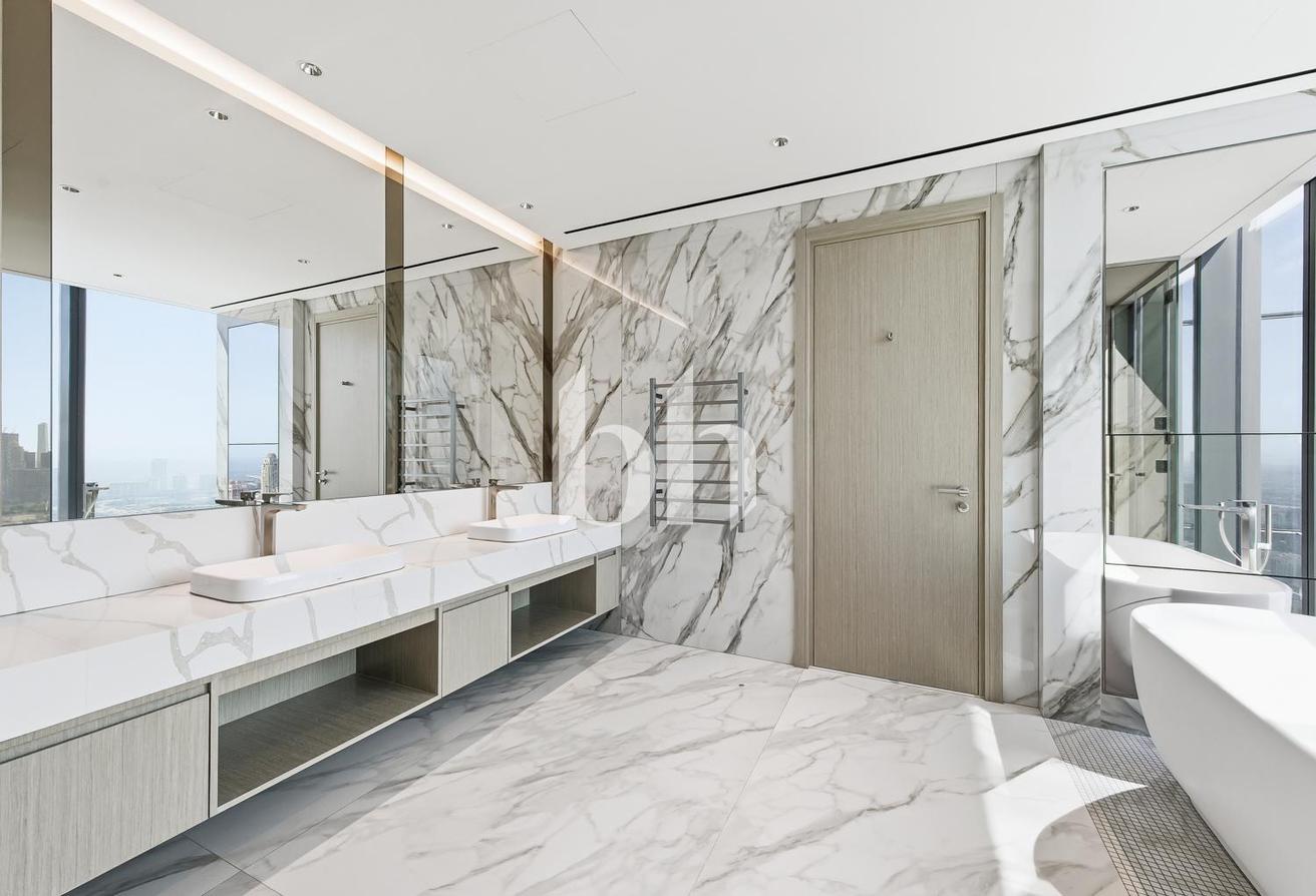 Brand New Luxury 4BR + Maid The S Tower photo 18