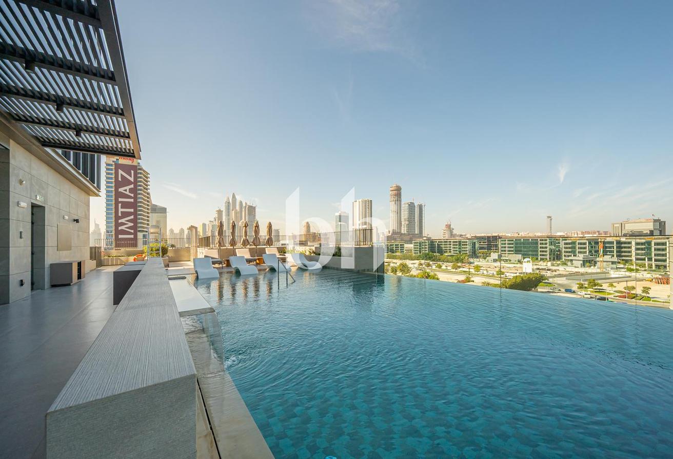Brand New Luxury 4BR + Maid The S Tower photo 4
