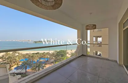 Apartment - 1 Bedroom - 2 Bathrooms for rent in Al Basri - Shoreline Apartments - Palm Jumeirah - Dubai Apartment - 1 Bedroom - 2 Bathrooms for rent in Al Basri - Shoreline Apartments - Palm Jumeirah - Dubai