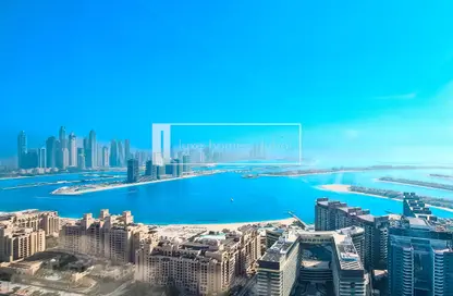 شقة - غرفة نوم - 2 حمامات للبيع في برج النخيل - نخلة جميرا - دبي