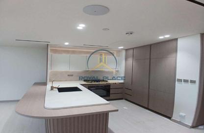 Apartment - 1 - 2 for rent in Binghatti Phoenix - District 13 - Jumeirah Village Circle - Dubai