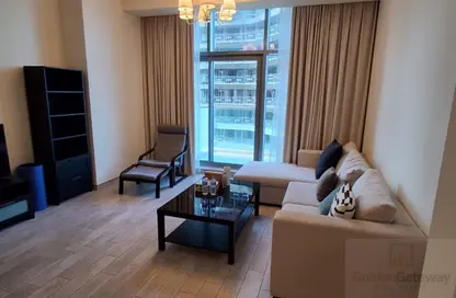 شقة - غرفة نوم - 2 حمامات للايجار في اتريا ريسيدينسز - اتريا اس ايه - الخليج التجاري - دبي