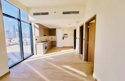 Apartment - 1 Bedroom - 1 Bathroom for rent in Azizi Riviera 22 - AZIZI Riviera - Meydan One - Meydan - Dubai
